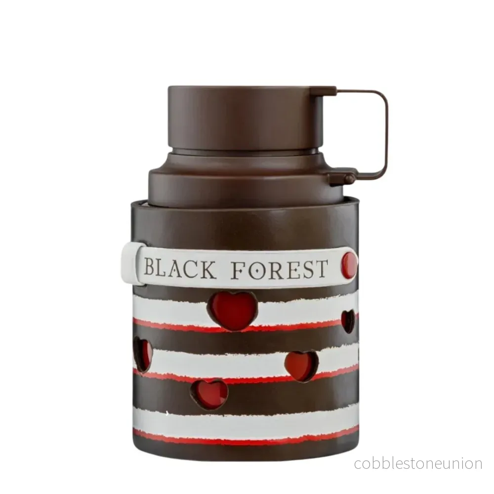 Armaf, Odyssey Black Forest, Eau de Parfum, Unisex, 100 ml Armaf, Odyssey Black Forest, Eau de Parfum, Unisex, 100 ml