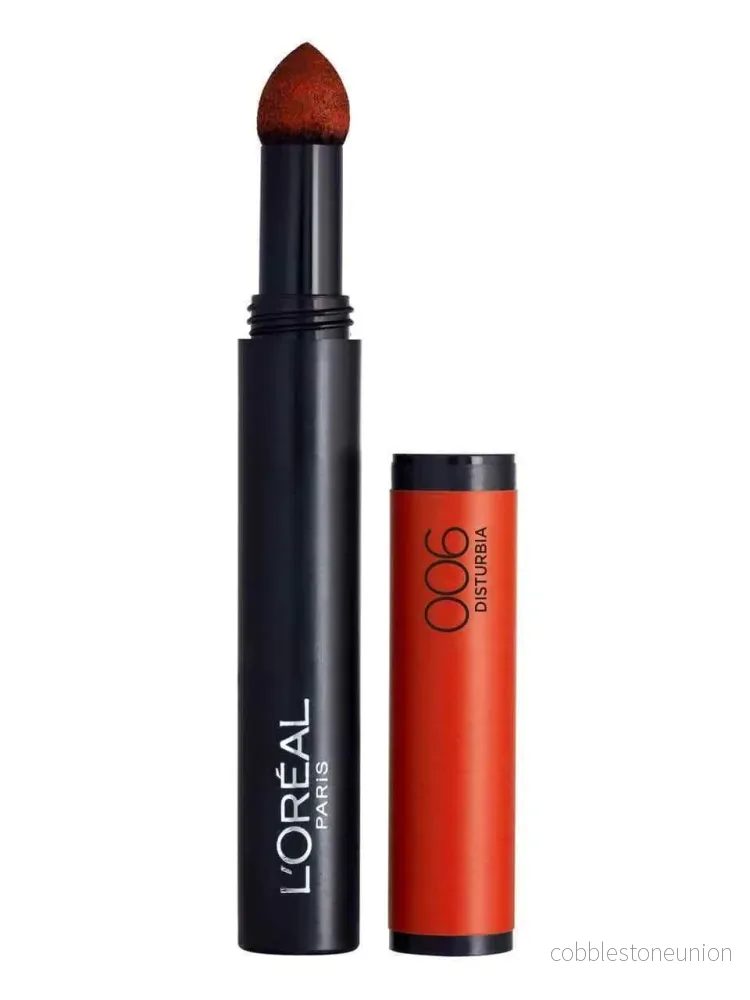 L’Oreal Paris, Infallible Matte Max, Liquid lipstick, 006, Disturbia, 11 g
