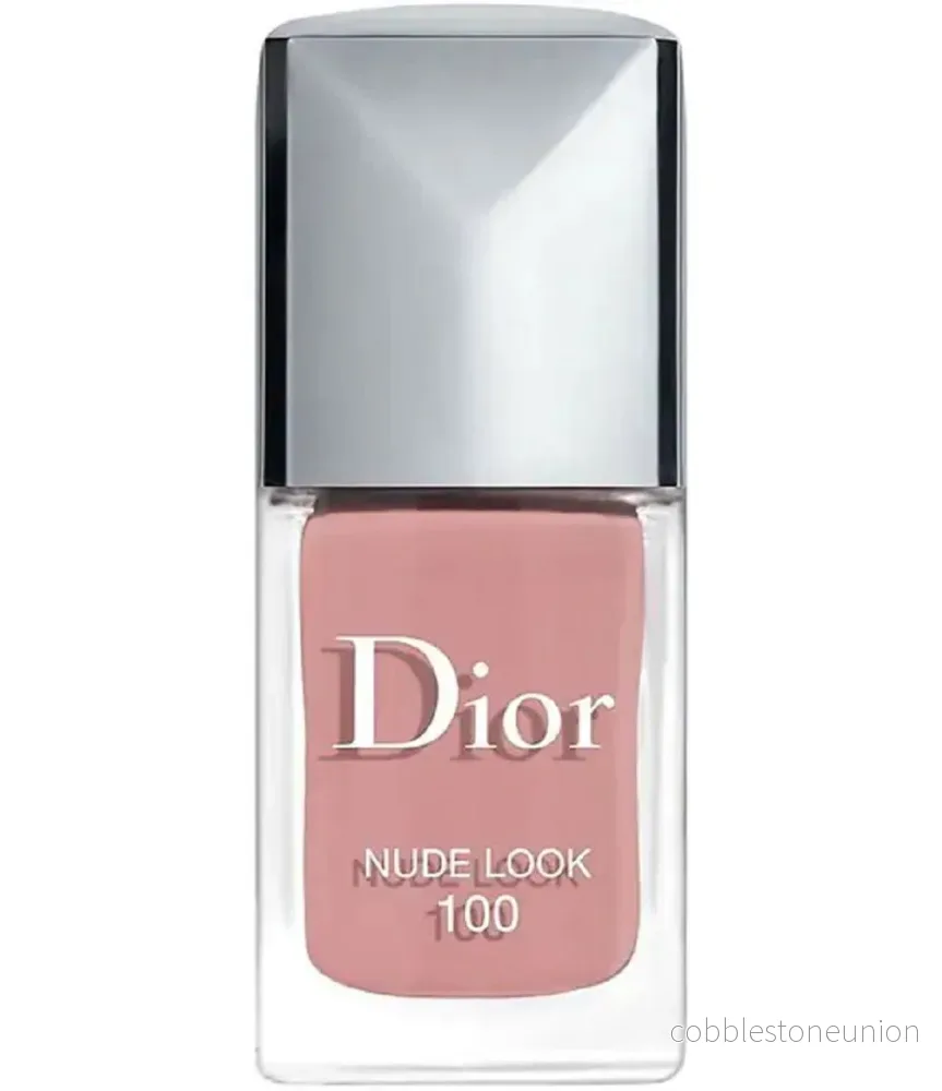 Christian Dior, Vernis, Gel Effect, Nagellack, 100, Nude Look, 10 ml