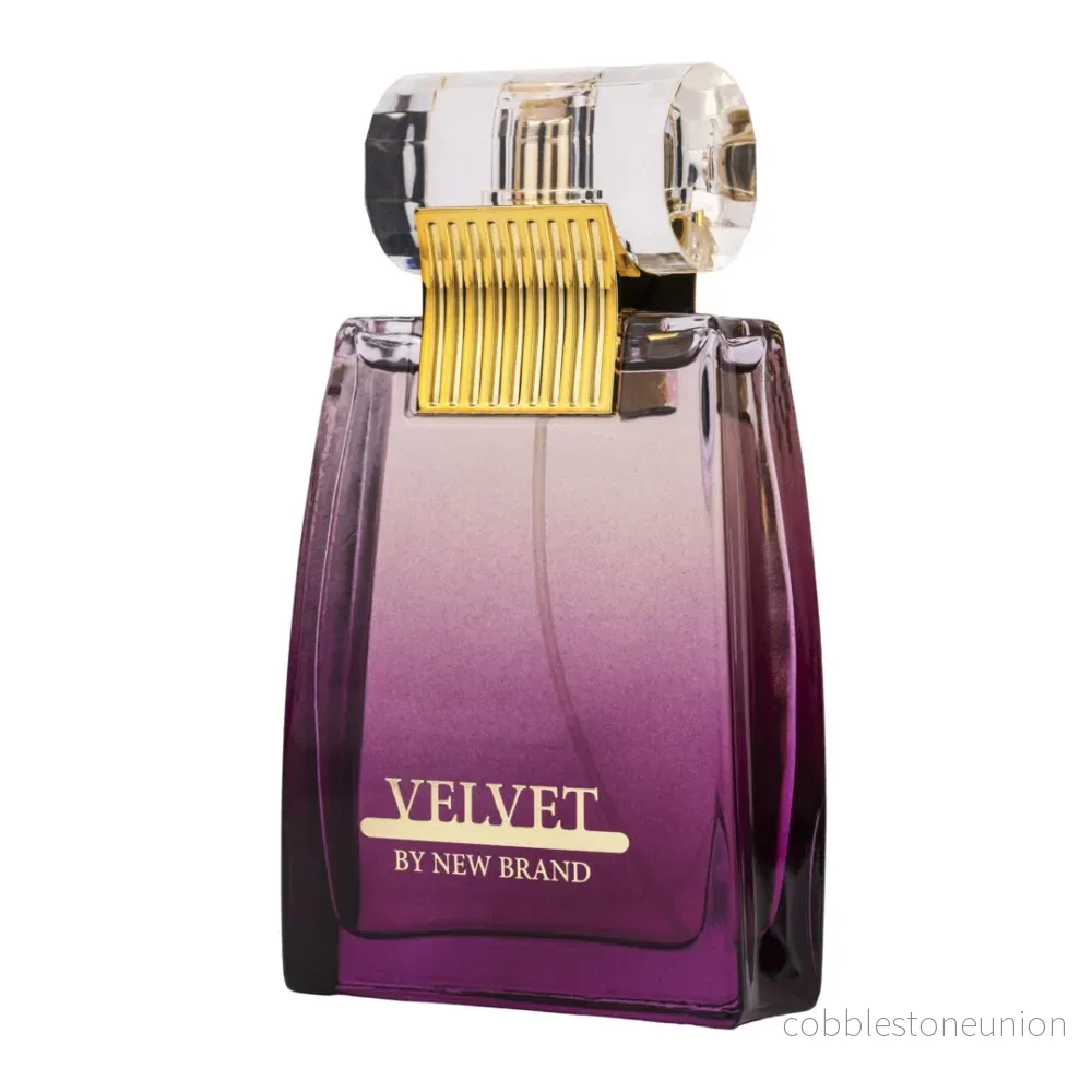 New Brand, Velvet, Eau de Parfum, För kvinnor, 100 ml