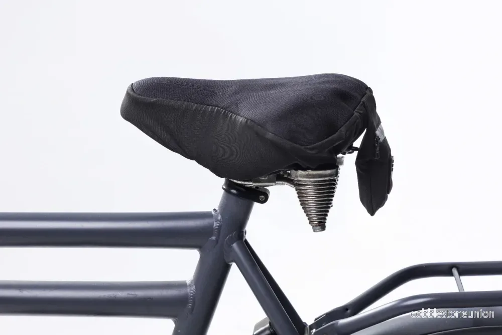 Uppvärmt Cykelsadelöverdrag - Bild 3
