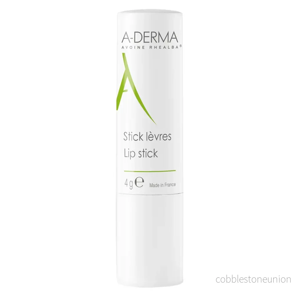 A-Derma, A-Derma, Hydrating, Lip balm treatment, 4 ml