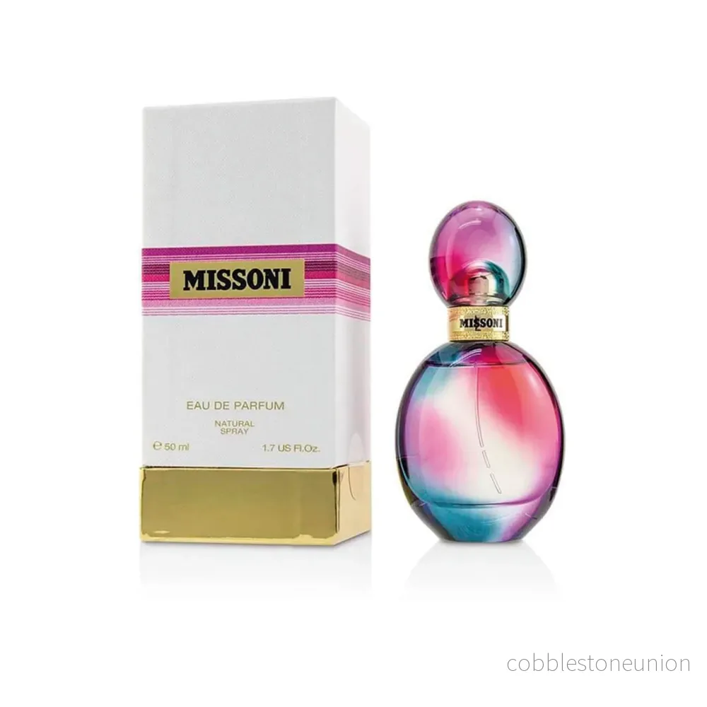 Missoni, Missoni, Eau de Parfum, För kvinnor, 50 ml - Bild 2