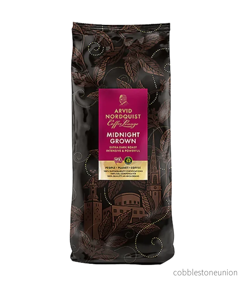 Classic Midnight G. Böna 1kgx6 4034 Classic Midnight G. Böna 1kgx6 4034