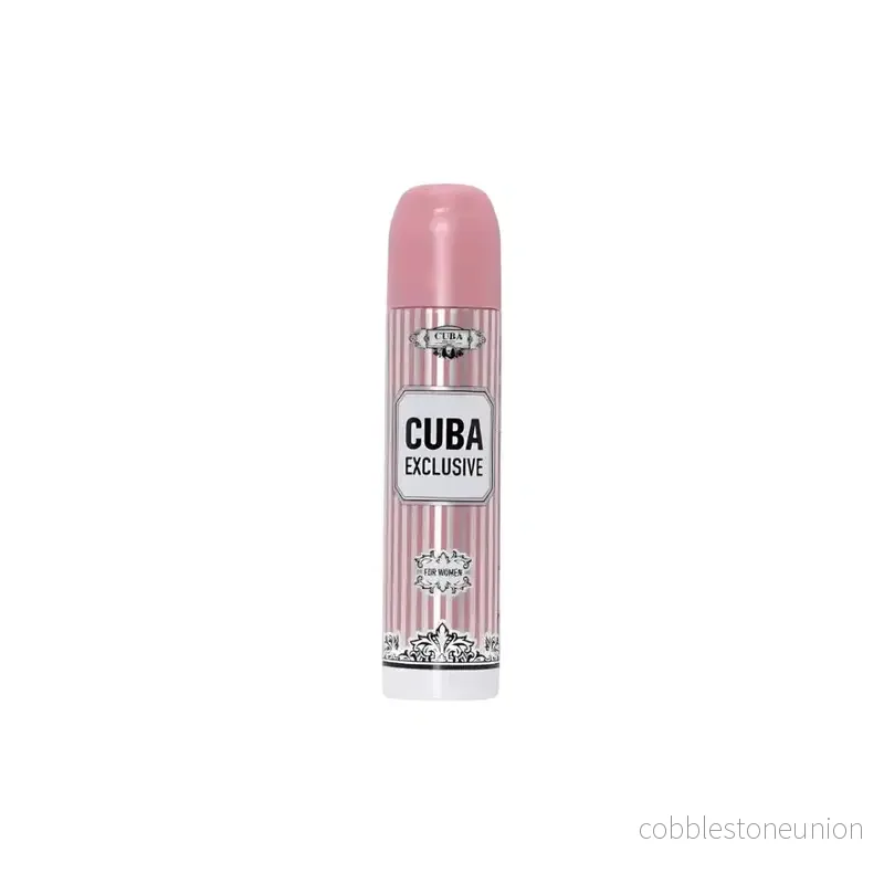Cuba, Exclusive, Eau de Toilette, För kvinnor, 100 ml Cuba, Exclusive, Eau de Toilette, För kvinnor, 100 ml