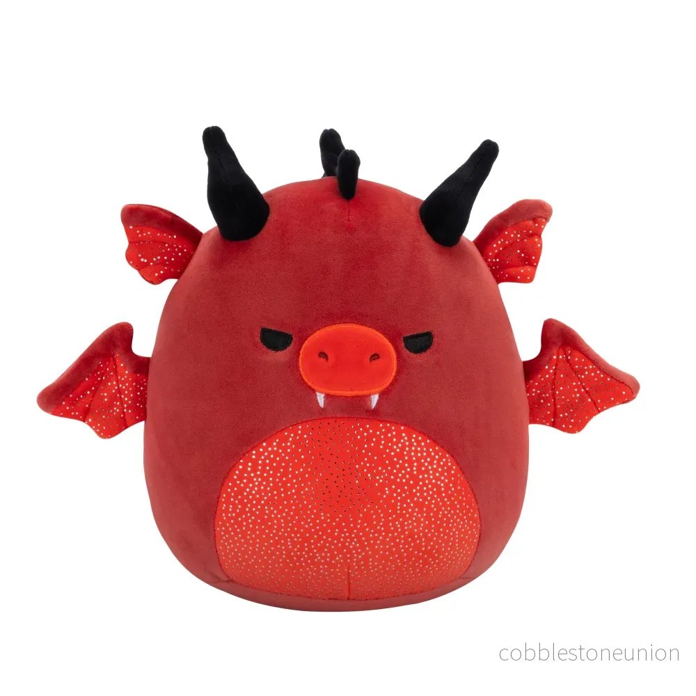 Squishmallow 19 Cm Salami The Dragon Squishmallow 19 Cm Salami The Dragon