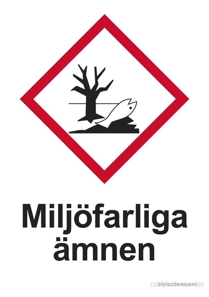 Miljöfarliga ämnen