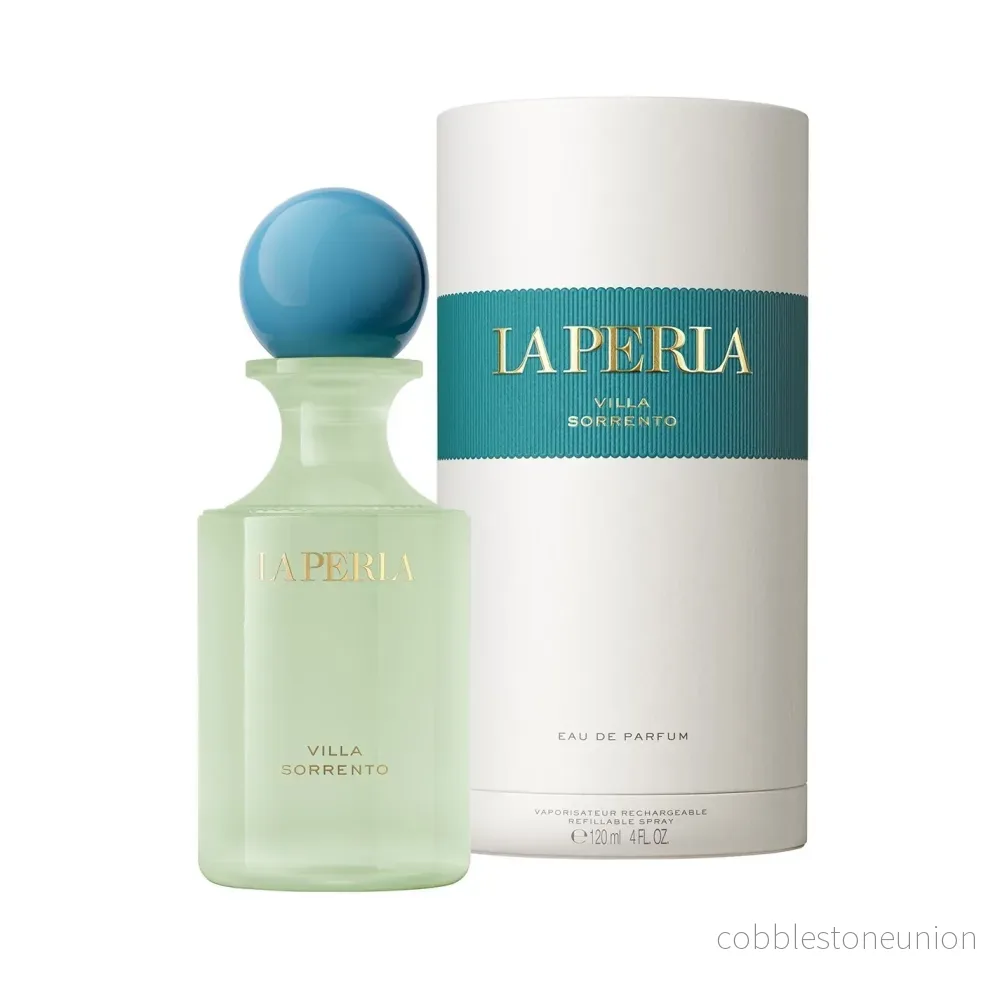 La Perla, Villa Sorento, Eau de Parfum, För kvinnor, 120 ml - Bild 2
