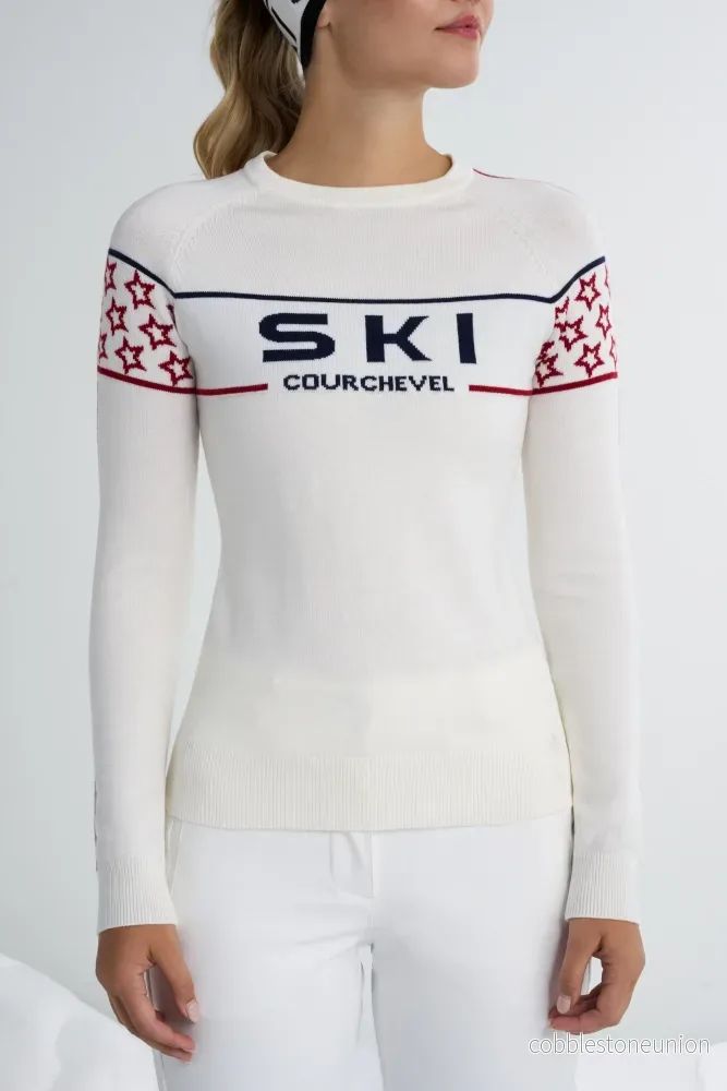 Alpes Crew Neck Sweater - Bild 3