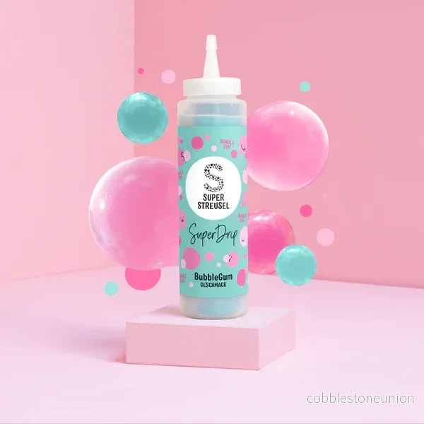 SuperDrip Bubblegum