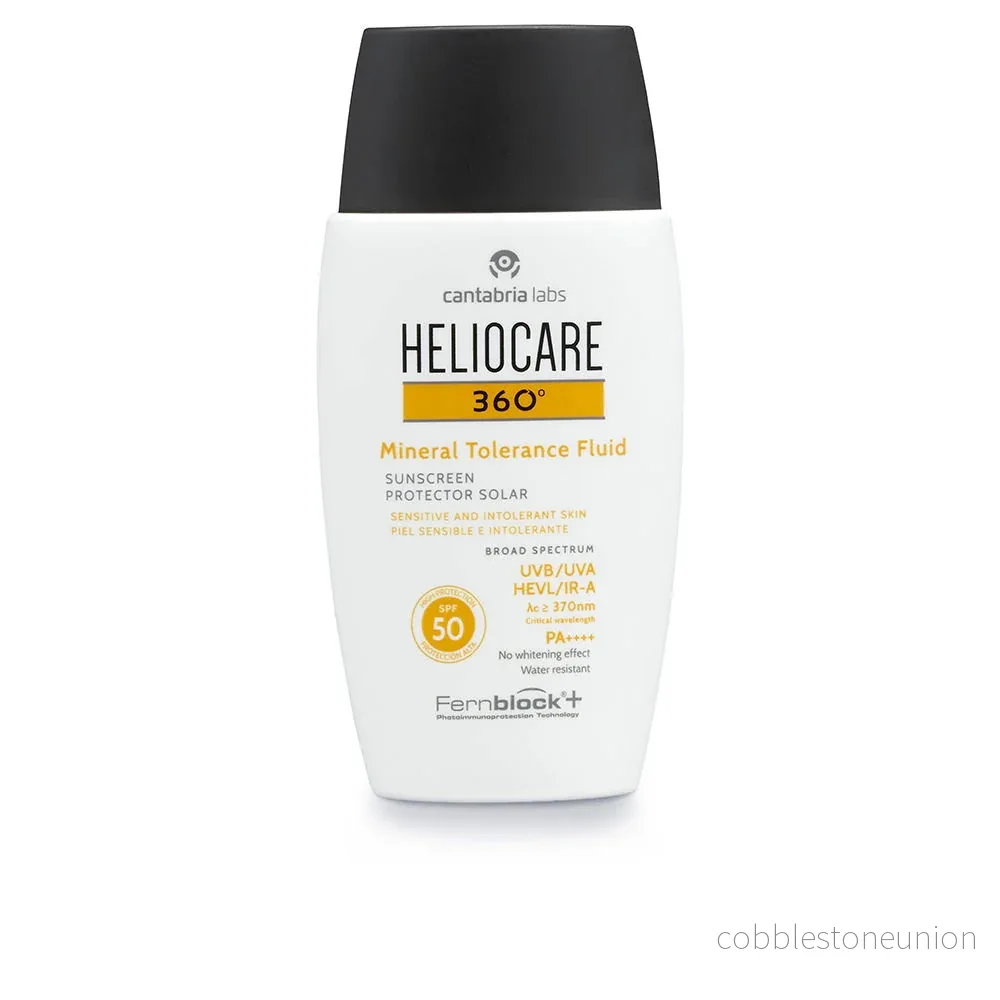 Cantabria Labs, Heliocare 360º, Solskydd, Solspray, SPF 50, 50 ml