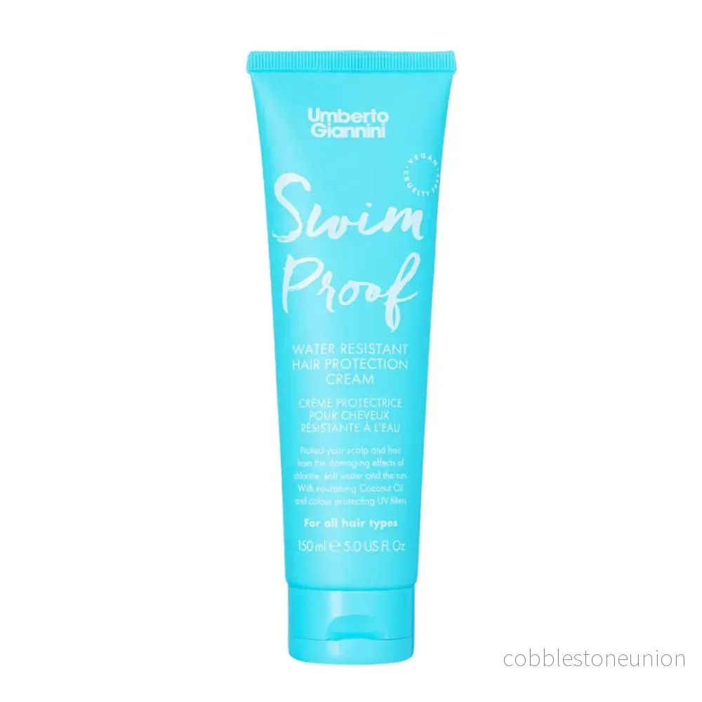 Umberto Giannini, Swim Proof, Hair Cream Treatment, Protective, 150 ml