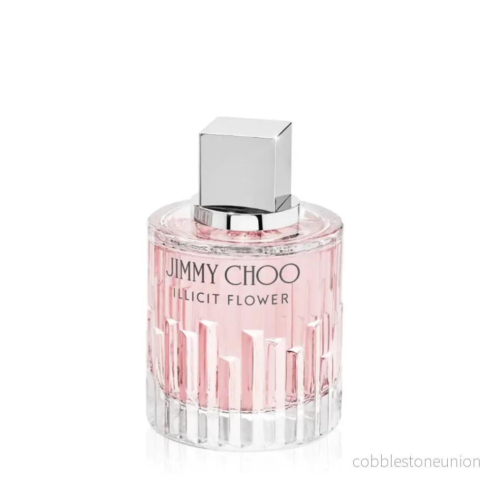 Jimmy Choo, Illicit Flower, Eau de Toilette, För kvinnor, 40 ml Jimmy Choo, Illicit Flower, Eau de Toilette, För kvinnor, 40 ml