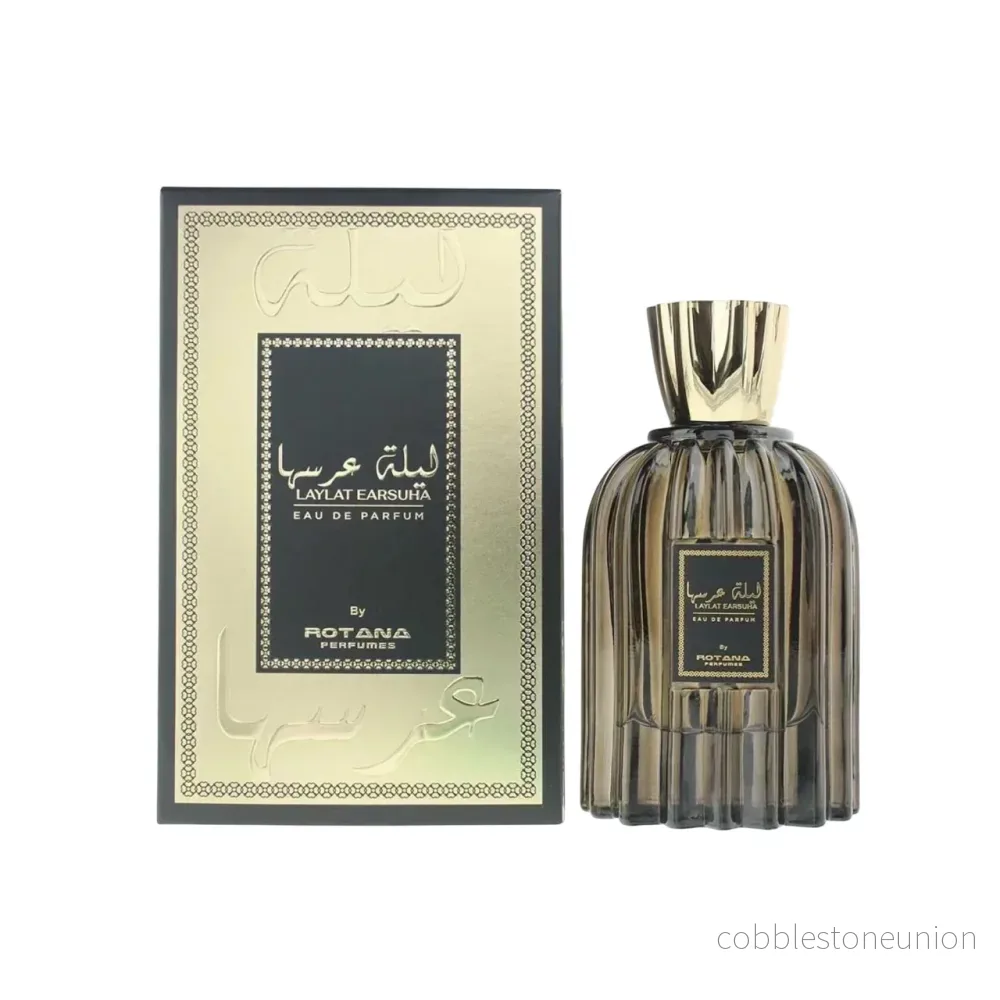 Rotana, Laylat Earsuha, Eau de Parfum, Unisex, 100 ml - Bild 2