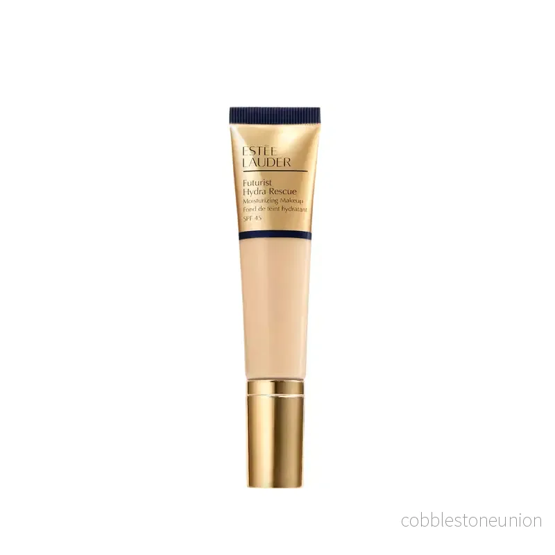 Estée Lauder, Futurist Hydra Rescue, Lystergivande, Flytande foundation, 1W2, Sand, SPF 45, 35 ml Estée Lauder, Futurist Hydra Rescue, Lystergivande, Flytande foundation, 1W2, Sand, SPF 45, 35 ml