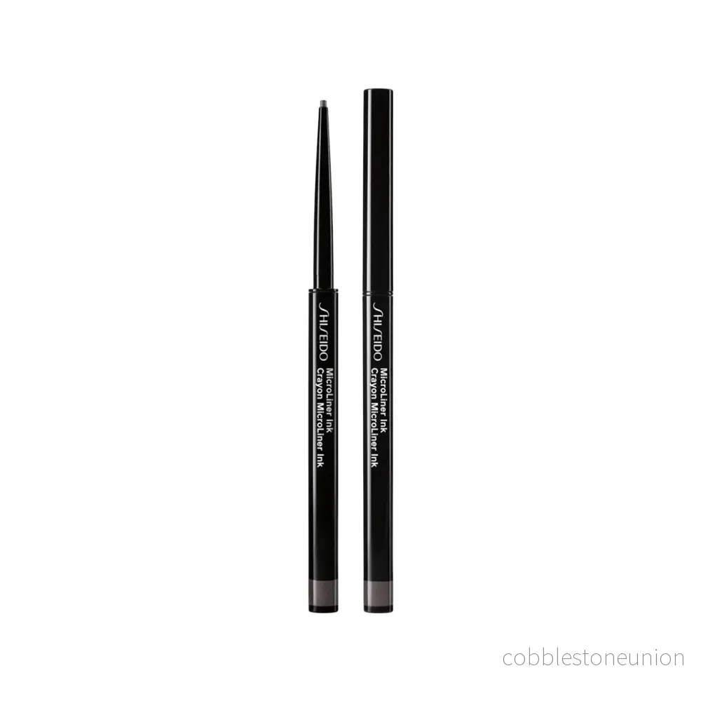 Shiseido, Microliner Ink, Pencil, Liquid eyeliner, 07, Grey, 0.08 g
