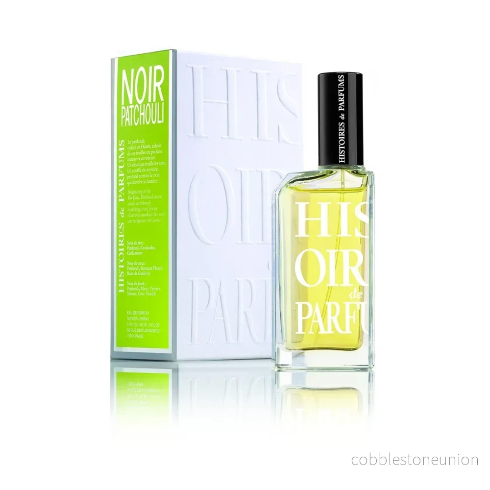 Histoires de Parfums, Noir Patchouli, Eau de Parfum, Unisex, 60 ml - Bild 2