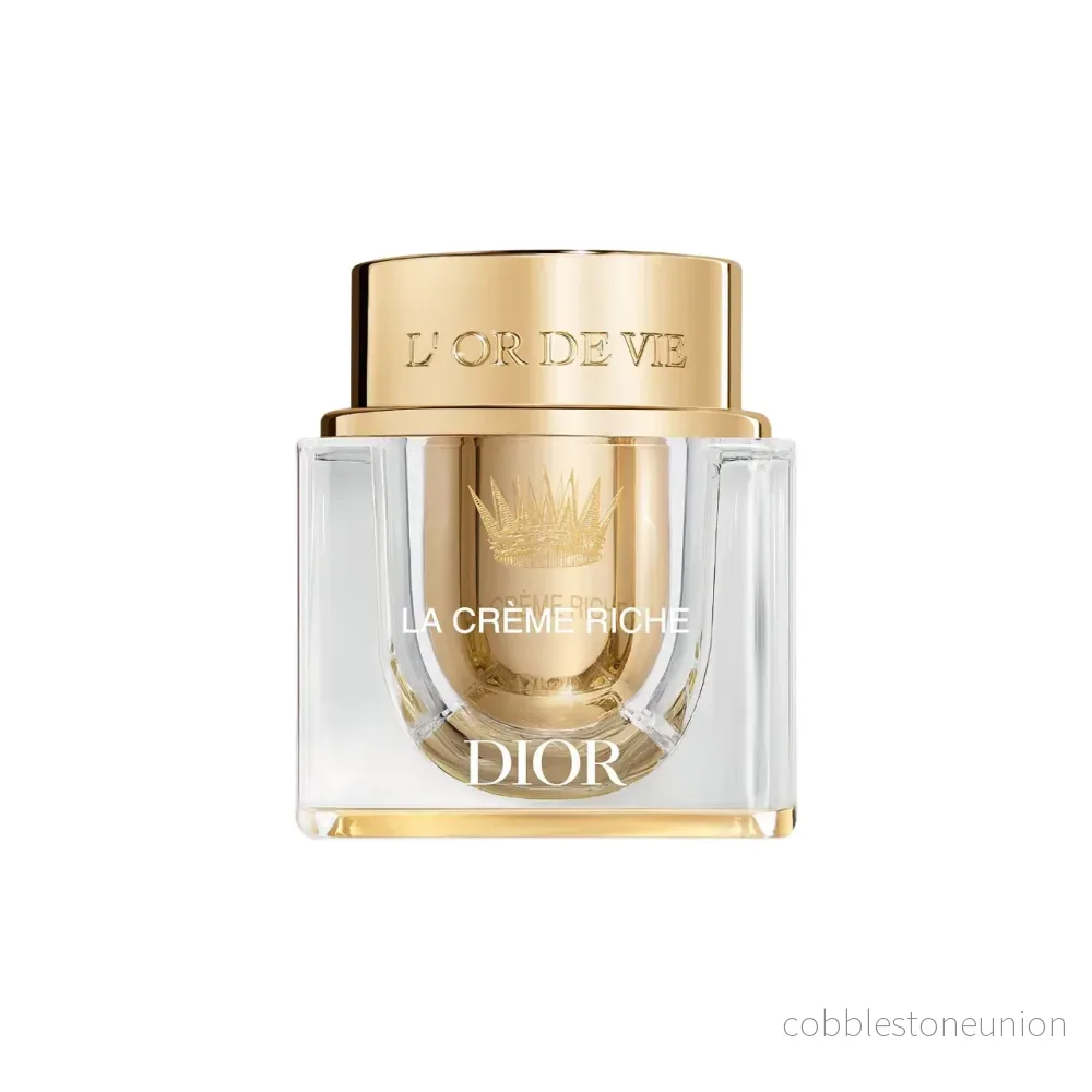 Christian Dior, L'Or De Vie, Anti-age, Rik kräm, För ansiktet, 50 ml