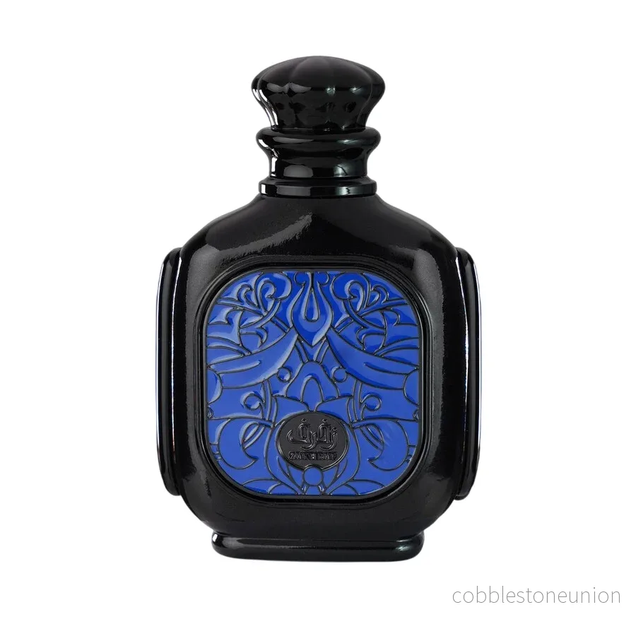 Zimaya, Zukhruf Black, Eau de Parfum, För män, 100 ml