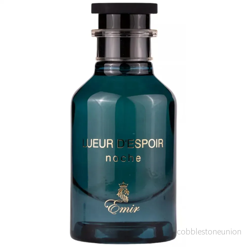 Emir, Lueur d’Espoir Noche, Eau de Parfum, För män, 100 ml