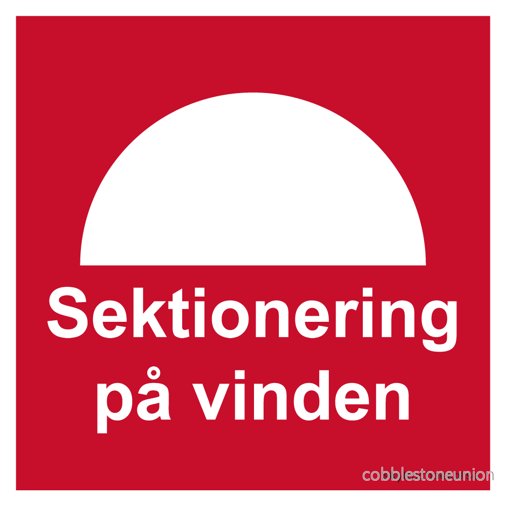 Sektionering på vinden - Bild 2