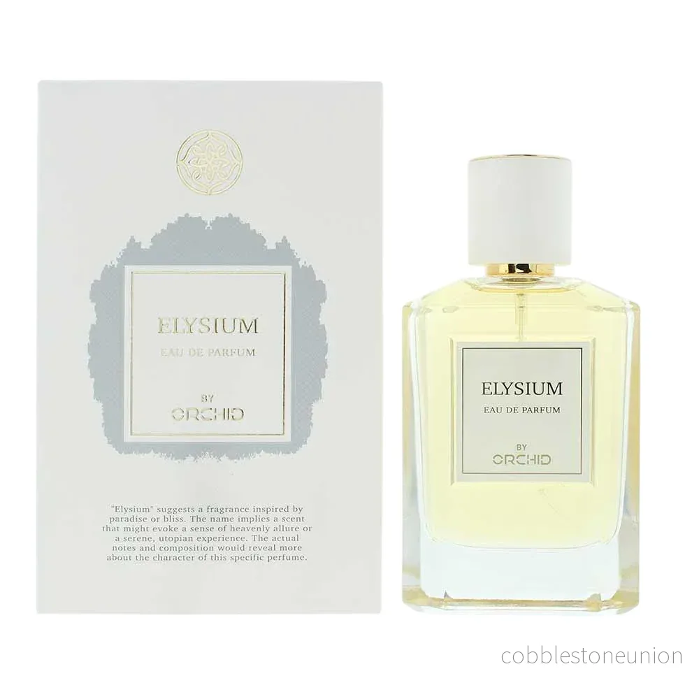 Orchid, Elysium, Parfymvatten, Unisex, 100 ml