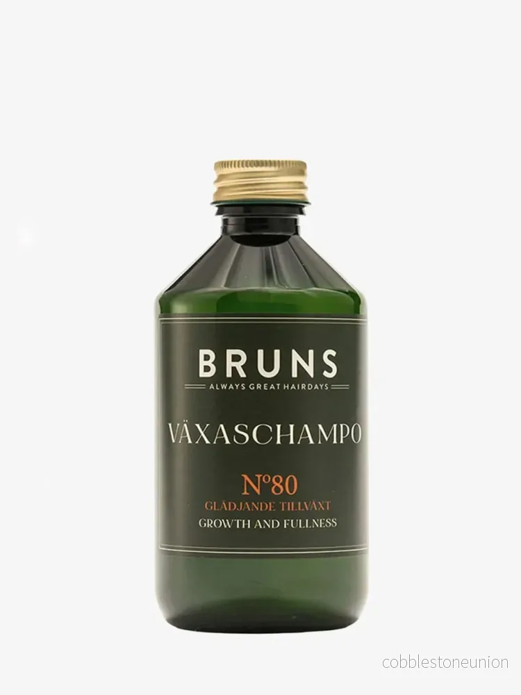 För hår som ska växa – växaschampo & växavatten No 80 För hår som ska växa – växaschampo & växavatten No 80