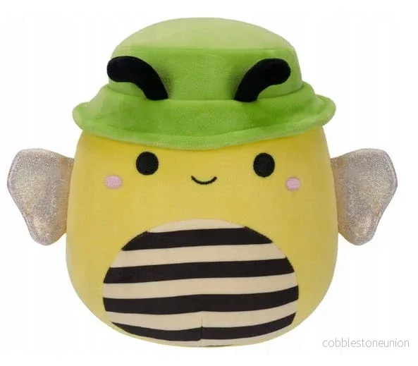 Squishmallows 19 Cm Sunny The Bee - Bild 3