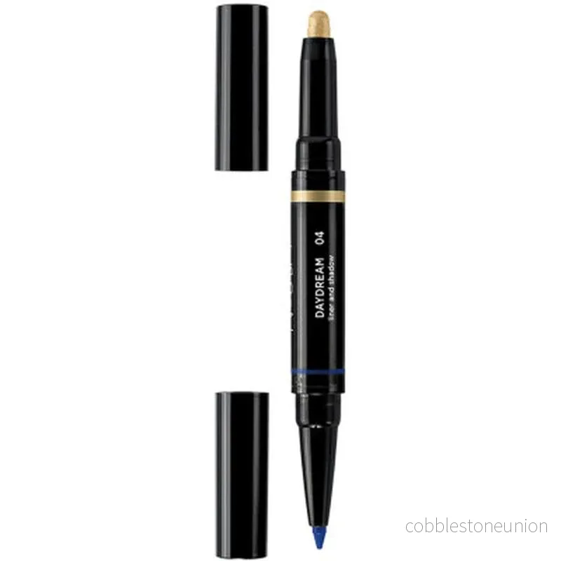 Nouba, Day Dream, Flytande eyeliner & krämig ögonskuggspenna 2-i-1, 04, 20 g Nouba, Day Dream, Flytande eyeliner & krämig ögonskuggspenna 2-i-1, 04, 20 g