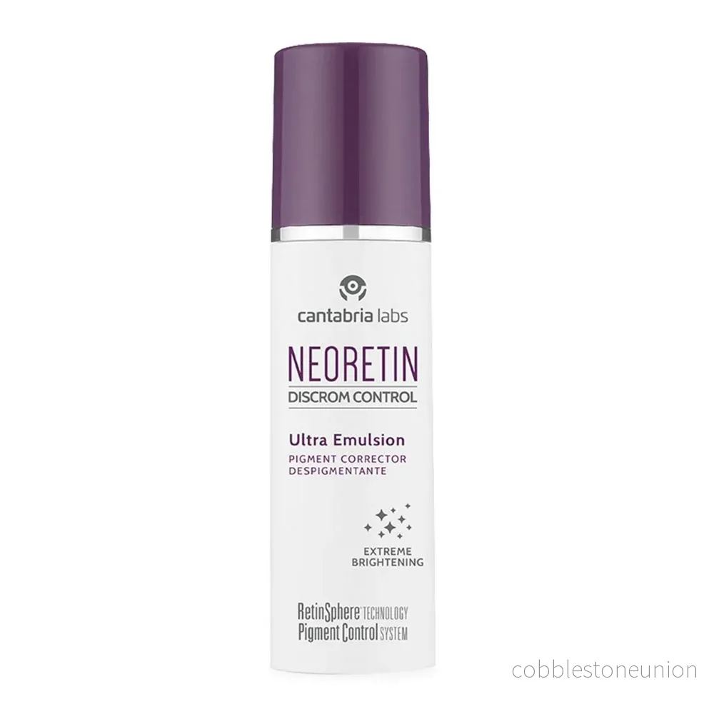 Cantabria Labs, Neoretin Dc, Pigmentkorrigering, Emulsion, 30 ml
