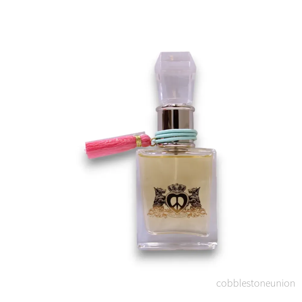 Juicy Couture, Peace, Love and Juicy Couture, Eau de Parfum, För kvinnor, 30 ml