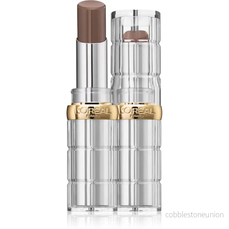 L’Oréal Paris, Color Riche Shine, Skina, Flytande läppstift, 643, Hot Girl, 3.8 g