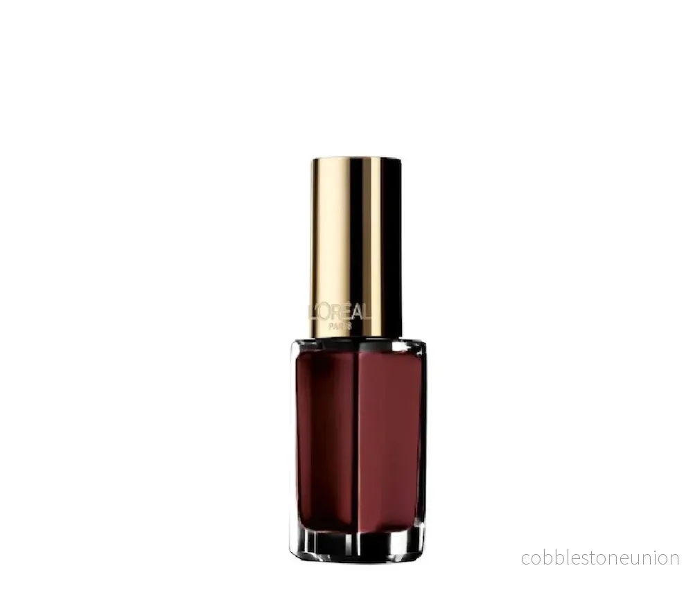 L’Oréal Paris, Color Riche Le Vernis, Nagellack, 703, Oud Obsession, 5 ml