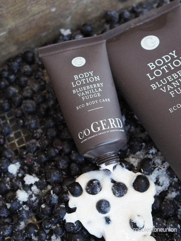 Body lotion – Blueberry Vanilla Body lotion – Blueberry Vanilla