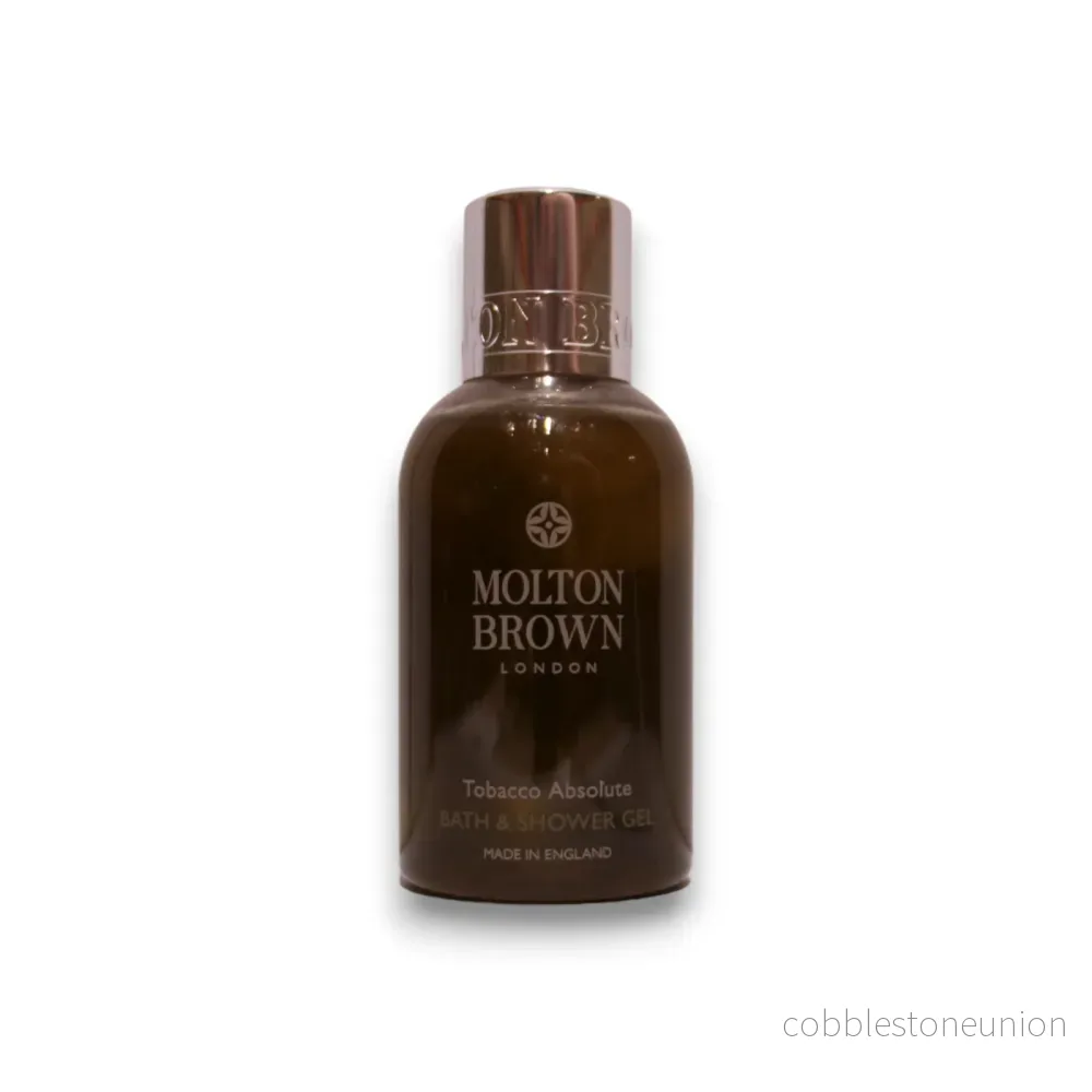 Molton Brown, Tobacco, Shower Gel, 100 ml - Bild 2