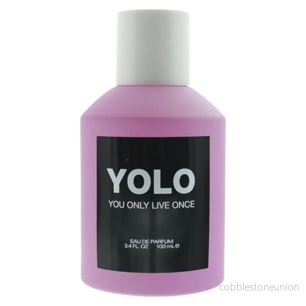 Palm Beach, Yolo You Only Live Once, Eau de Parfum, För kvinnor, 100 ml