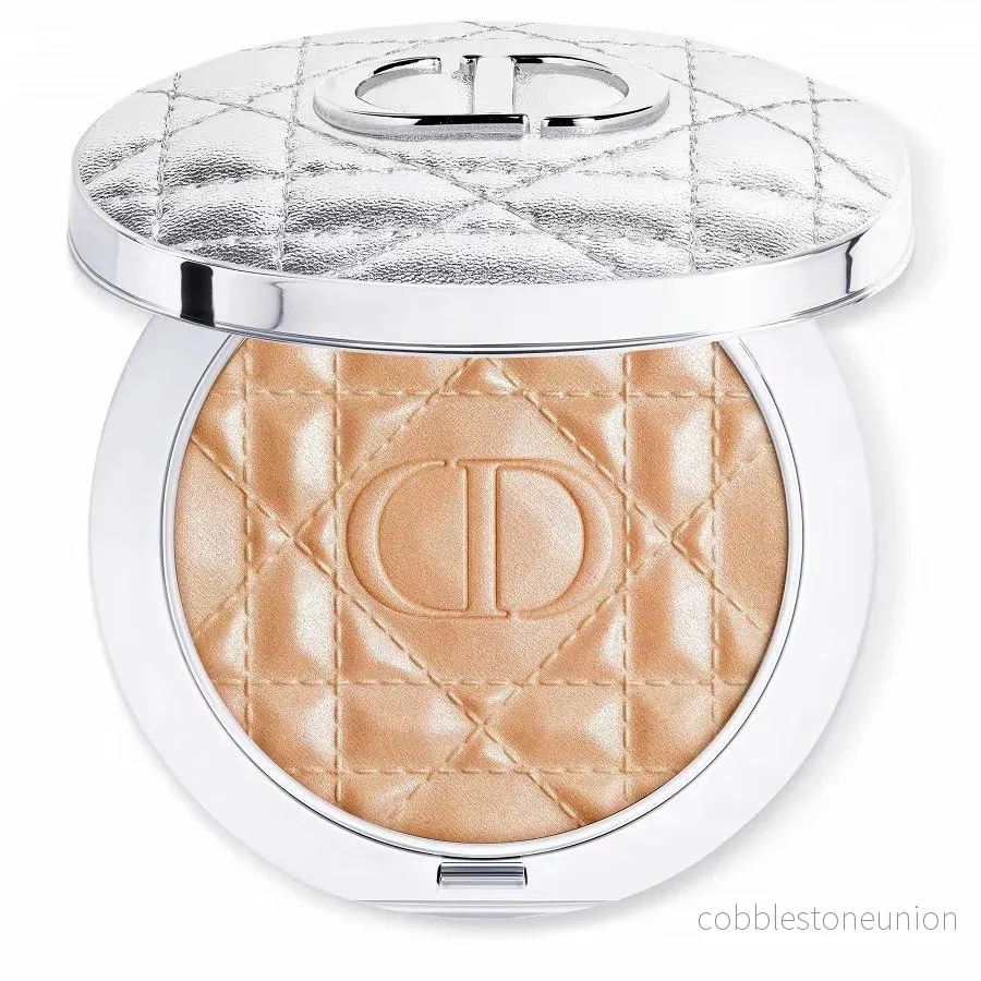 Christian Dior, Forever Glow Luminizer, Kompaktpuder, 01, Naken, 6 g Christian Dior, Forever Glow Luminizer, Kompaktpuder, 01, Naken, 6 g