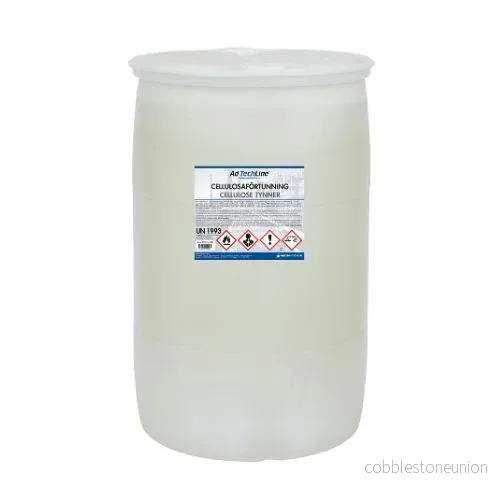 Cellulosaförtunning 210 Liter