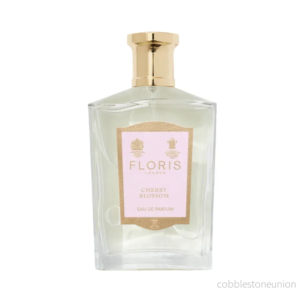 Floris London, Cherry Blossom, Eau de Parfum, För kvinnor, 100 ml