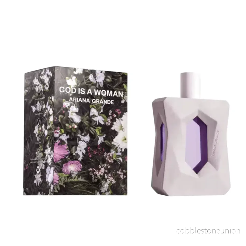 Ariana Grande, God Is A Woman, Eau de Parfum, För kvinnor, 100 ml - Bild 2