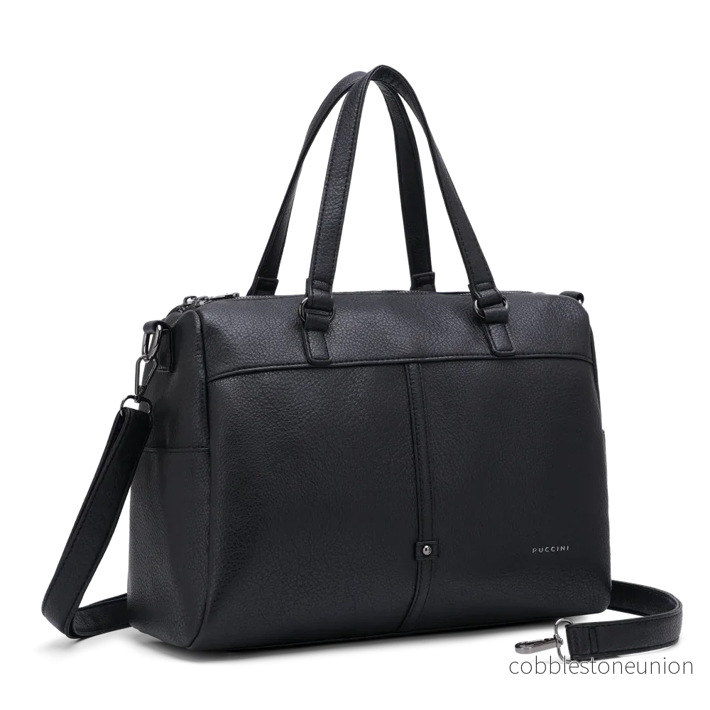 Puccini Workbag svart