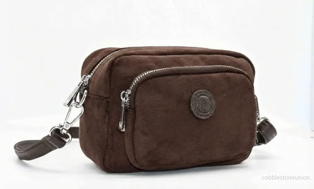 NYPD Crossbody brun NYPD Crossbody brun