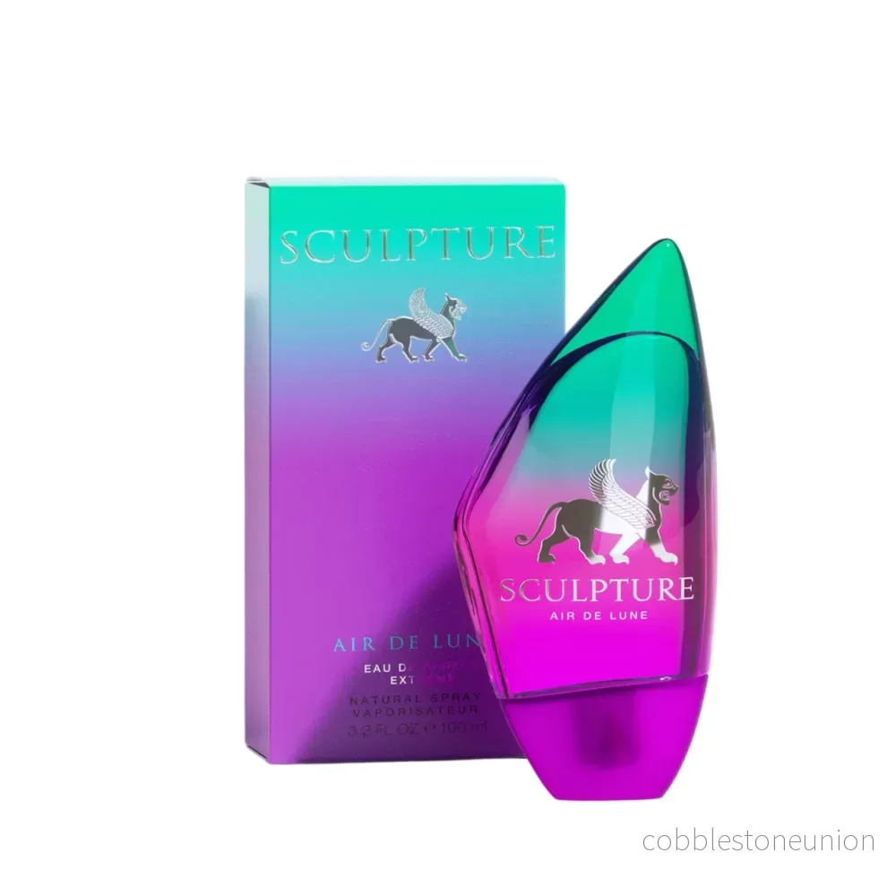 Nikos, Sculpture Air De Lune, Eau de Parfum, Unisex, 100 ml - Bild 2