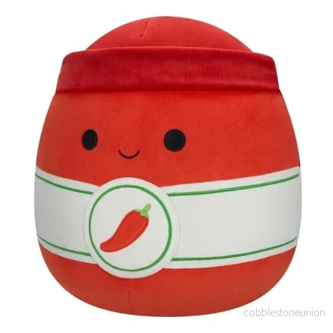 Squishmallows 30 Cm Illia The Sriracha - Bild 2