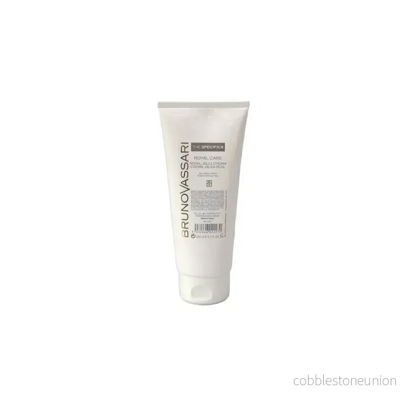 Bruno Vassari, The Specifics, Provitamin B5, Soothing, Cream mask, For face/neck & décolleté, 200 ml
