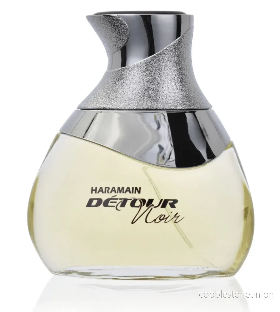 Al Haramain, Detour Noir, Eau De Parfum, Unisex, 100 ml Al Haramain, Detour Noir, Eau De Parfum, Unisex, 100 ml