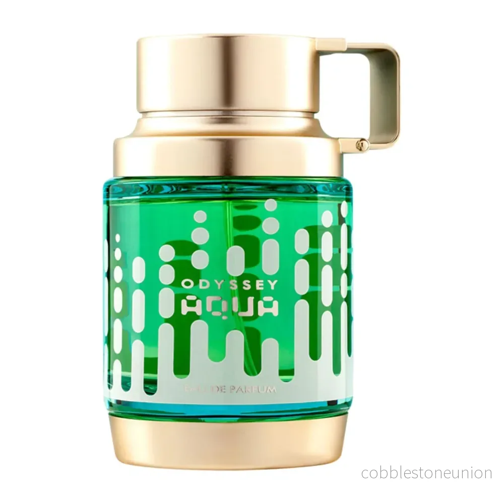 Armaf, Odyssey Aqua, Eau de Parfum, För män, 100 ml Armaf, Odyssey Aqua, Eau de Parfum, För män, 100 ml