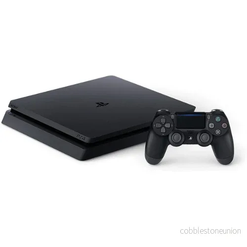 Playstation 4 Slim – 500gb Playstation 4 Slim – 500gb