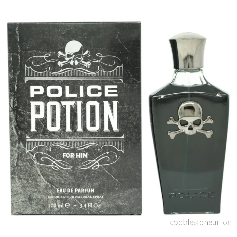 Police, Potion, Eau de parfum, För män, 100 ml