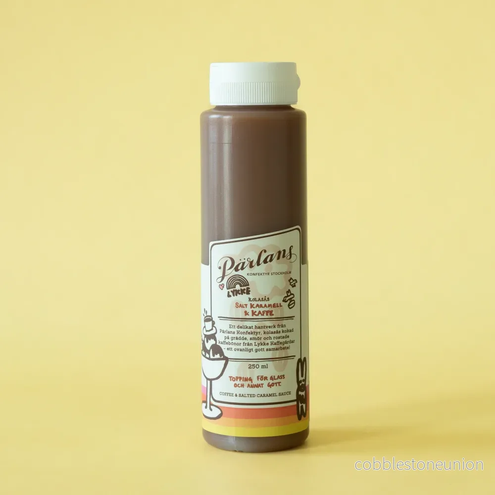 caramel sauce COFFEE squeeze - Bild 2
